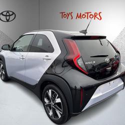 Toyota Aygo X Hybrid Graphic 1.5 116 ch occasion - Dieppe - photo 3/17