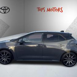 Toyota Corolla 1.8 HYBRID 140 CVT GR SPORT ch occasion - Dieppe - photo 2/19