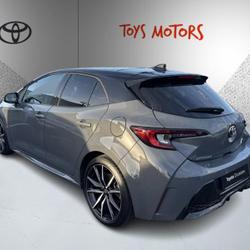 Toyota Corolla 1.8 HYBRID 140 CVT GR SPORT ch occasion - Dieppe - photo 3/19