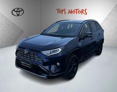 Toyota RAV4 Le Havre