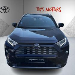 Toyota RAV4 Hybride AWD 222ch Collection Le Havre