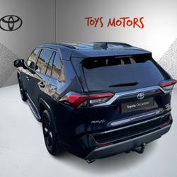 Toyota RAV4 Hybride AWD 222ch Collection Le Havre