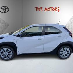 Toyota Aygo X 1.0 VVT-i 72 Dynamic Le Havre