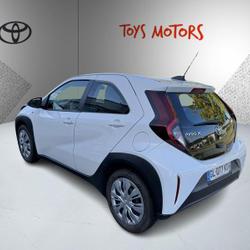 Toyota Aygo X 1.0 VVT-i 72 Dynamic Le Havre