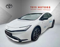 Toyota Prius V Le Havre