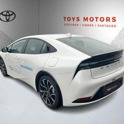 Toyota Prius V Hybride Rechargeable 223ch Design Le Havre
