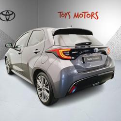 Toyota Yaris Hybride 116h Iconic occasion - Le Havre - photo 2/18