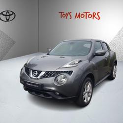 Nissan Juke DIG-T 115 N-Connecta 1.6 117 ch Le Havre