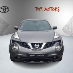 Nissan Juke DIG-T 115 N-Connecta 1.6 117 ch Le Havre