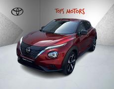 Nissan Juke Le Havre
