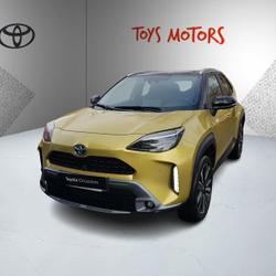 Toyota Yaris Cross Hybride 1.5 HYBRID 116H PREMIERE AWD AUTO Le Havre