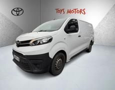 Toyota Proace verso Le Havre