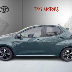 Toyota Yaris Hybride 116h Design PAC Le Havre