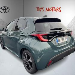 Toyota Yaris Hybride 116h Design PAC Le Havre