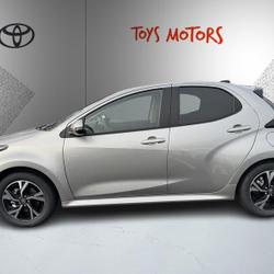 Toyota Yaris Hybride 116h Design PAC Le Havre