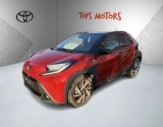Toyota Aygo X Le Havre