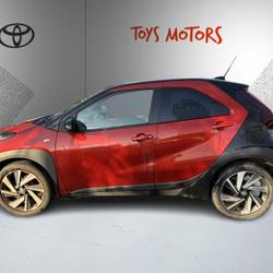 Toyota Aygo X Collection Le Havre