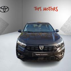 Dacia Sandero Comfort BVA 1.0 91 ch Le Havre