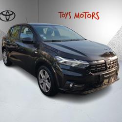 Dacia Sandero Comfort BVA 1.0 91 ch Le Havre