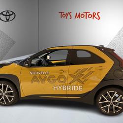 Toyota Aygo X Hybride 116h GR Sport CROSSOVER SP Le Havre