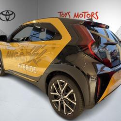 Toyota Aygo X Hybride 116h GR Sport CROSSOVER SP Le Havre