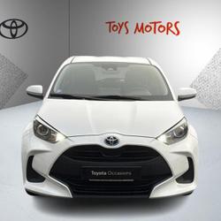 Toyota Yaris Hybrid Dynamic Business 1.5 116 ch Le Havre