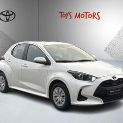 Toyota Yaris Hybrid Dynamic Business 1.5 116 ch Le Havre
