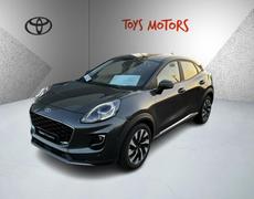 Ford Puma Le Havre