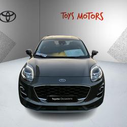 Ford Puma Titanium 1.0 125 ch 7 Powershift Le Havre