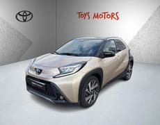 Toyota Aygo X Le Havre