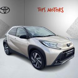 Toyota Aygo X Collection CVT occasion - Le Havre - photo 2/17