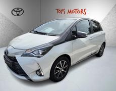 Toyota Yaris Le Havre