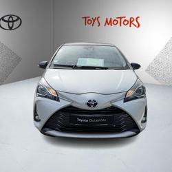 Toyota Yaris 1.5 110 VVT-I CVT 20EME ANNIVERSAIRE Le Havre