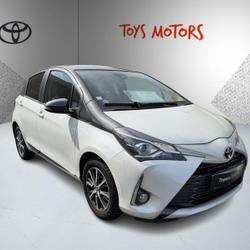 Toyota Yaris 1.5 110 VVT-I CVT 20EME ANNIVERSAIRE Le Havre