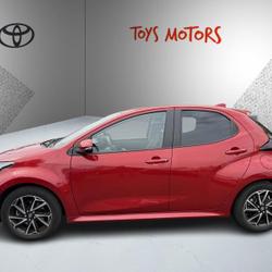 Toyota Yaris Hybrid Design 1.5 116 ch Le Havre