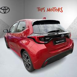 Toyota Yaris Hybrid Design 1.5 116 ch Le Havre