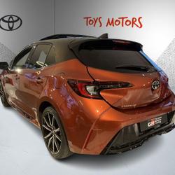 Autres CFMOTO Hybride 1.8L 140h GR Sport 140 CH Le Havre