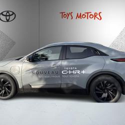 Toyota C-HR Design Grande Autonomie 77 kWh 224ch + Le Havre