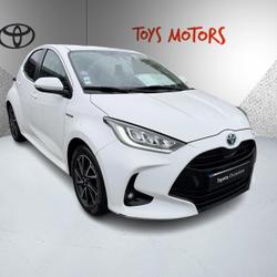 Toyota Yaris Hybride 116h Design Le Havre