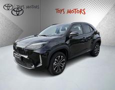 Toyota Yaris Cross Le Havre
