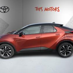 Toyota C-HR 1.8 Hybride 140 Graphic NG 1 Le Havre