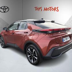 Toyota C-HR 1.8 Hybride 140 Graphic NG 1 Le Havre