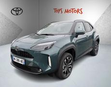 Toyota Yaris Cross Le Havre