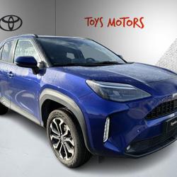 Toyota Yaris Cross Hybride 1.5 HYBRID 116H DESIGN AUTO occasion - Le Havre - photo 2/18
