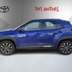Toyota Yaris Cross Hybride 1.5 HYBRID 116H DESIGN AUTO occasion - Le Havre - photo 3/18