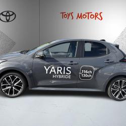 Toyota Yaris Hybride 116h Design PAC Le Havre