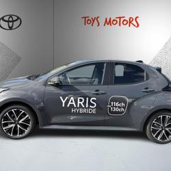 Toyota Yaris Hybride 116h Design PAC Le Havre