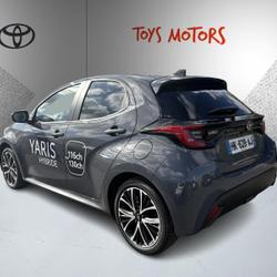 Toyota Yaris Hybride 116h Design PAC Le Havre