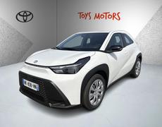 Toyota Aygo X Le Havre