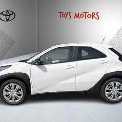 Toyota Aygo X Hybride 116h Dynamic MC26 Le Havre